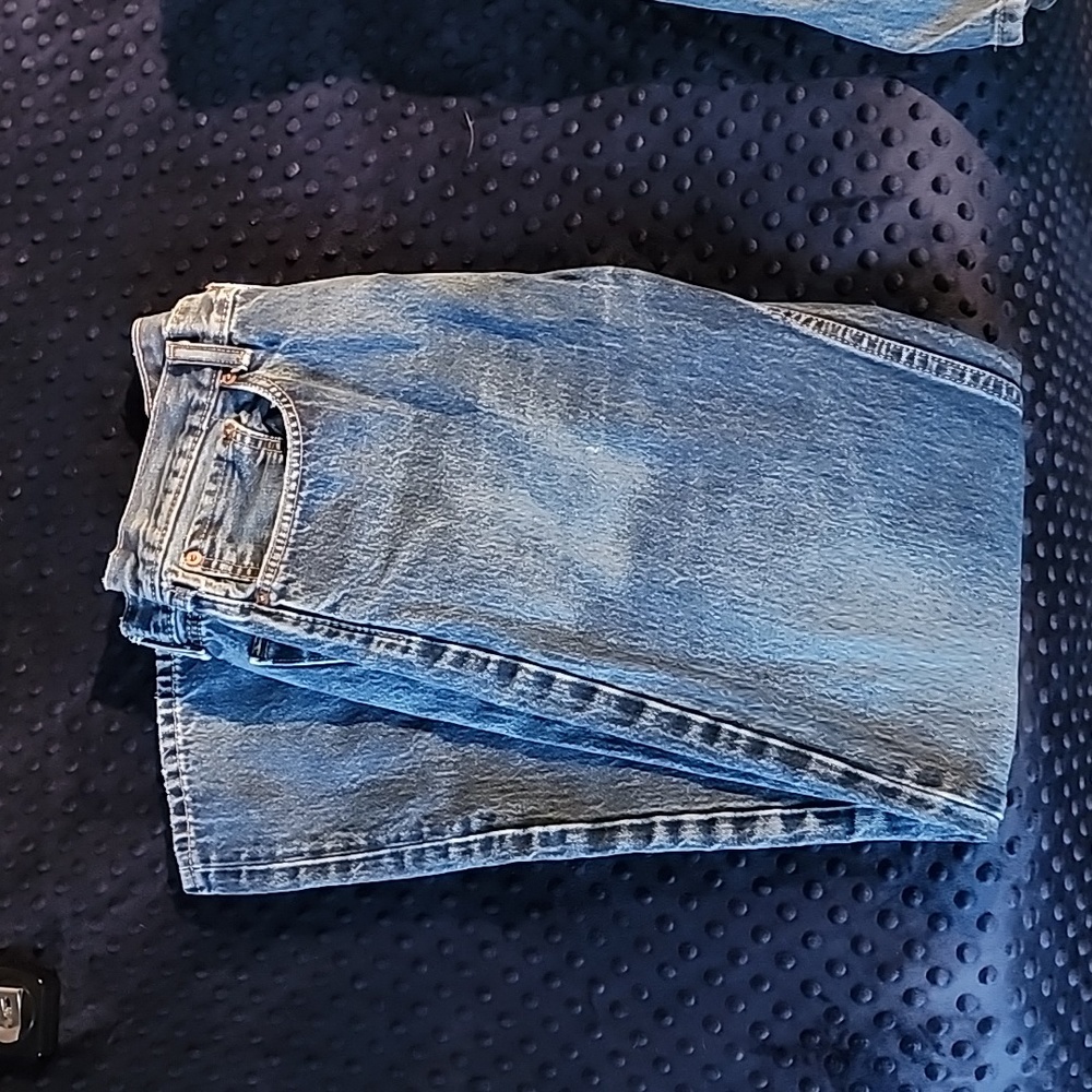Levis denim Men's 505